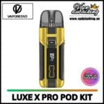 Vaporesso Luxe X Pro yellow