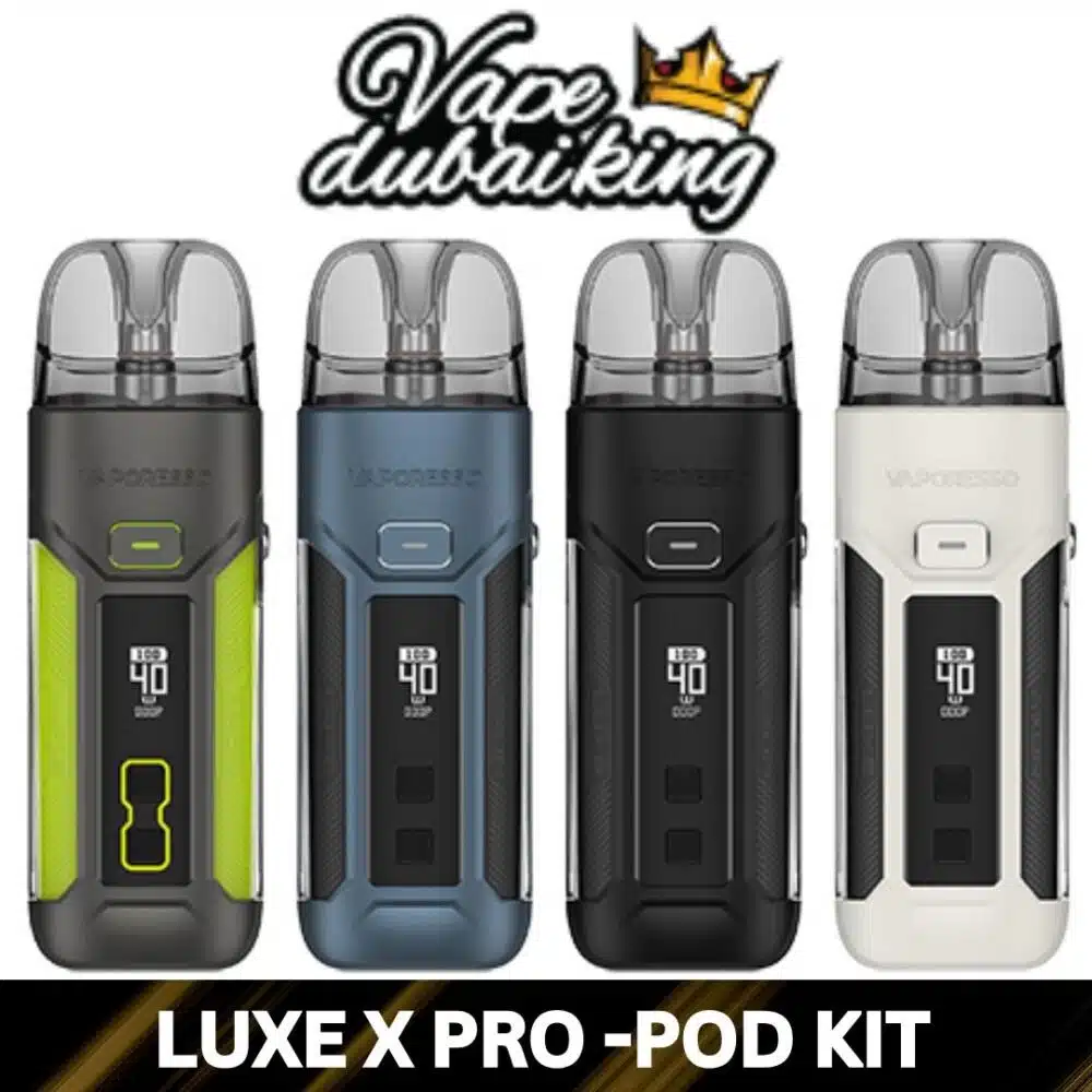 Vaporesso Luxe X Pro Pod System Device