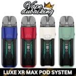 Vaporesso Luxe XR MAX Pod System Device