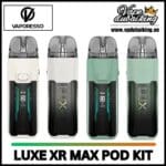 Vaporesso Luxe XR MAX Pod System Device dubai