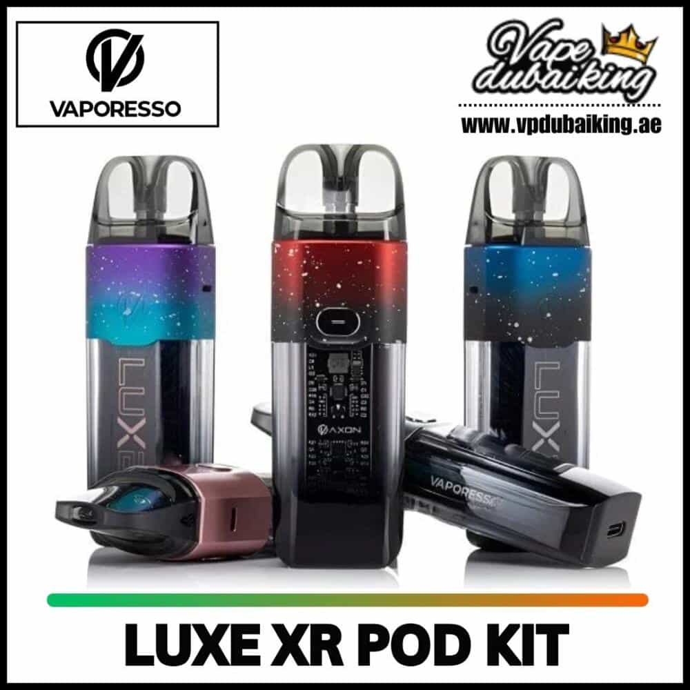 Vaporesso Luxe XR Pod System Device uae