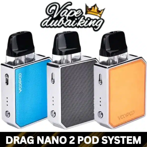 VooPoo Drag Nano 2 Pod System Device