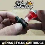 Wenax Stylus Cartridge By GeekVape