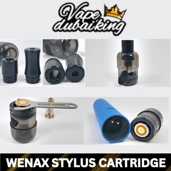 Wenax Stylus Cartridge By GeekVape review