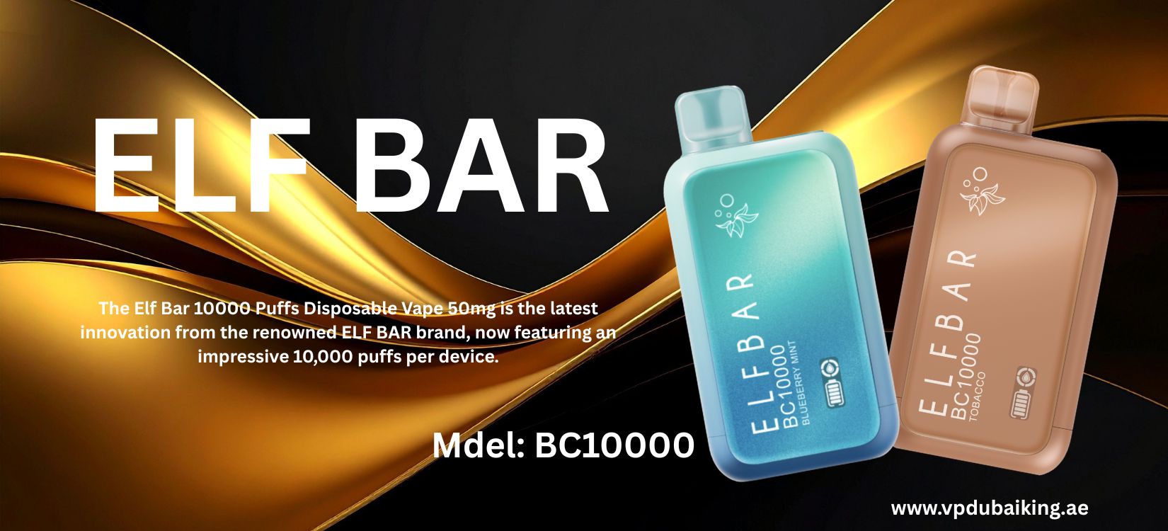 Elf Bar 10000 Puffs Disposable Vape 5% 3 Buy Elf Bar 10000 Puffs 50mg Vape Dubai King
