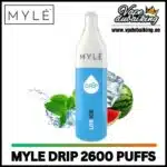 Myle Drip 2600 Puffs Disposable Los Ice