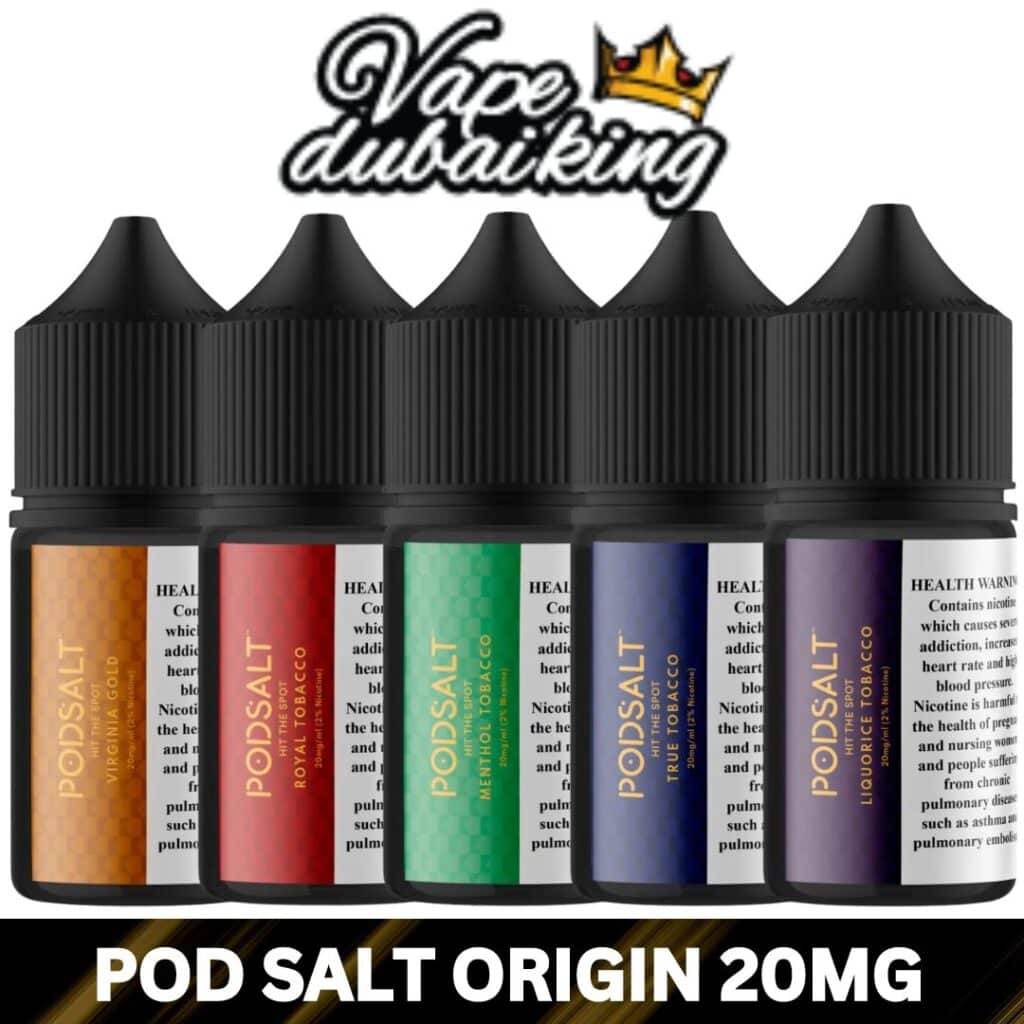 Salt Nicotine 