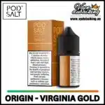 Pod Salt Origin Virginia Gold