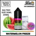 Vapes Bars Ghost Salts 30ML Watermelon Freeze