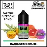 Vapes Bars Ghost Salts 30ml Caribbean Crush