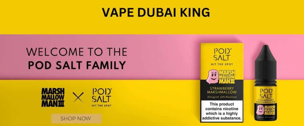 Buy E-Liquid from the Best Place in Dubai 