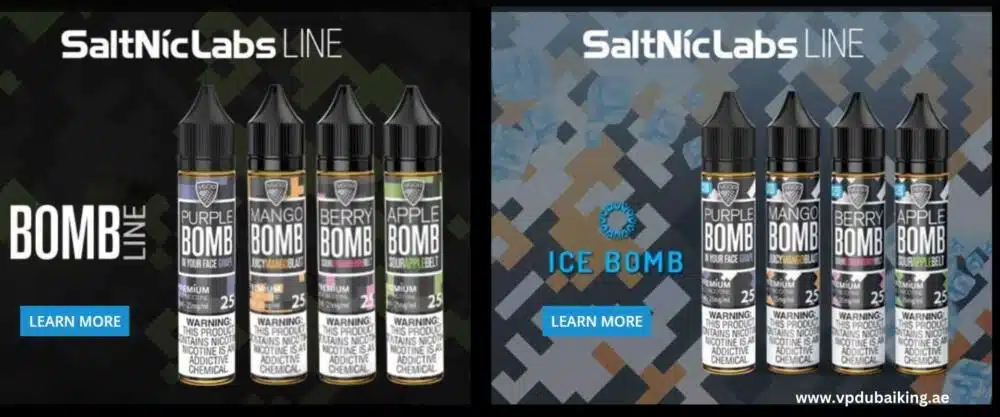 Buy E-Liquid from the Best Place in Dubai