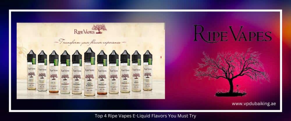Can Ripe Vapes E-juice Be Used in Pod Systems