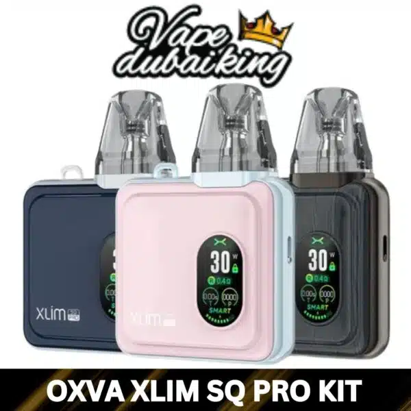 Oxva Xlim SQ Pro Pod Kit In Dubai