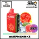 Geek Bar Pulse 15000 Puffs Watermelon Ice