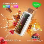 Vozol Star 20000 Puffs Cherry Cola