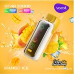 Vozol Star 20000 Puffs Mango Ice