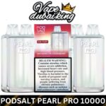 Pod Salt Pearl Pro 10000 Puffs Disposable Vape 20MG