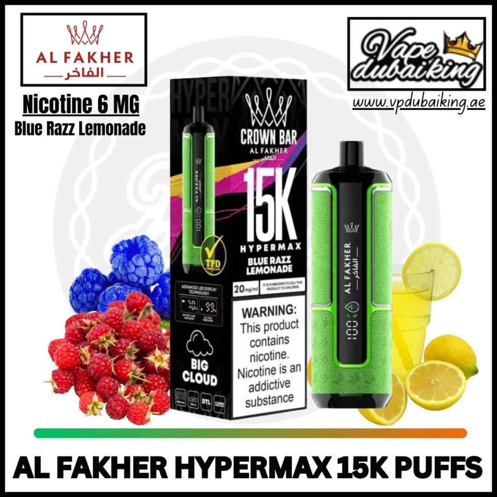 al fakher vape