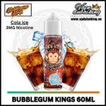 Bubblegum Kings E-Juice Cola Ice