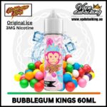 Bubblegum Kings E-juice Original Ice