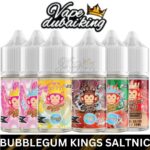 Bubblegum Kings Saltnic E-juice 30MG & 50MG