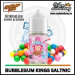 Bubblegum Kings Saltnic Original Ice