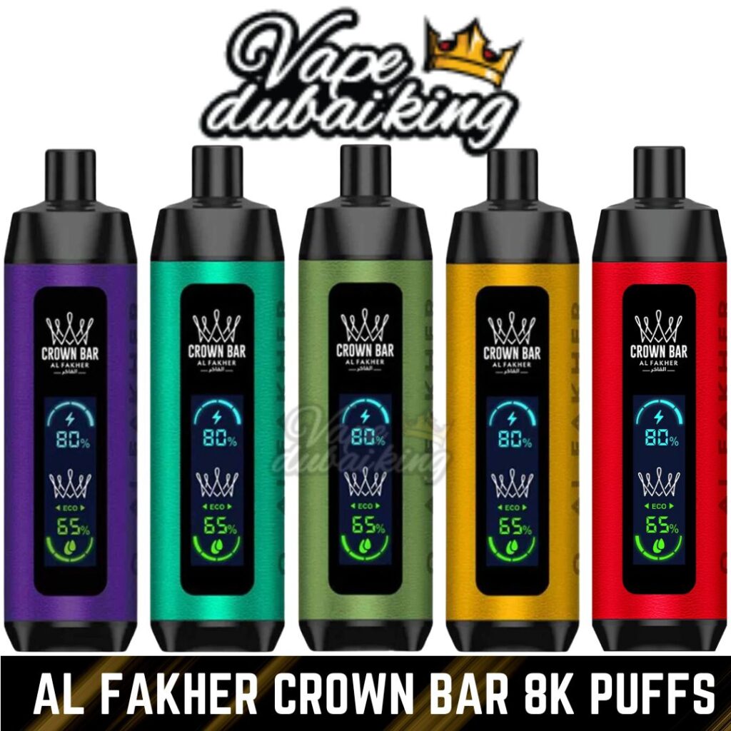 AL Fakher vape