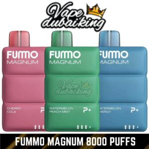 Fummo Magnum 8000 puffs