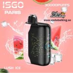 Isgo Paris X 30000 Puffs Lush Ice