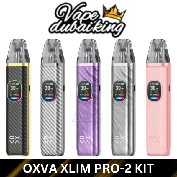 OXVA Xlim Pro 2 Pod Kit 1300mAh 30W