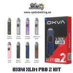 OXVA Xlim Pro 2 Pod Kit All Colors