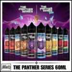 Panther Series E-liquid 3MG All Flavors