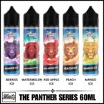 Panther Series E-liquid 3MG All Flavors