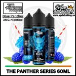 Panther Series E-liquid Blue Panther