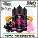 Panther Series E-liquid Pink Panther