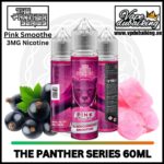 Panther Series E-liquid Pink Smoothe