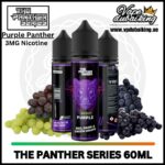 Panther Series E-liquid Purple Panther