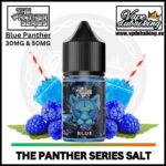 Panther Series Saltnic Blue Panther