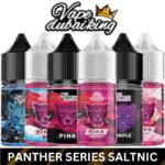 Panther Series Saltnic E-juice 30MG & 50MG