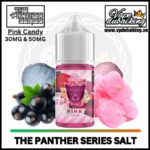 Panther Series Saltnic Pink Candy