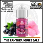 Panther Series Saltnic Pink Smoothe