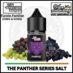 Panther Series Saltnic Purple Panther