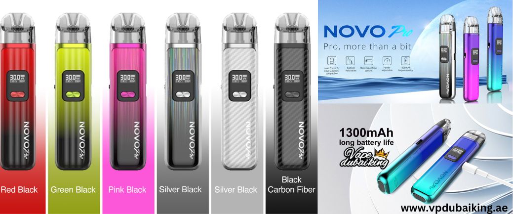 SMOK Novo Pro Kit Beginner Vape Devices 