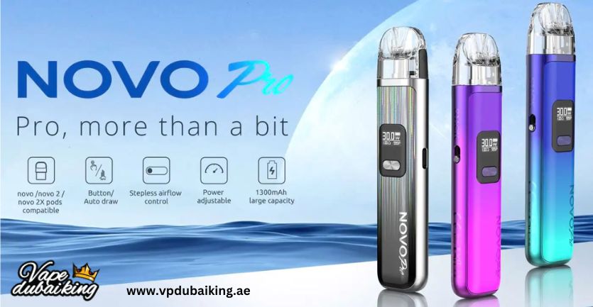 SMOK Novo Pro Kit Beginner Vape Devices