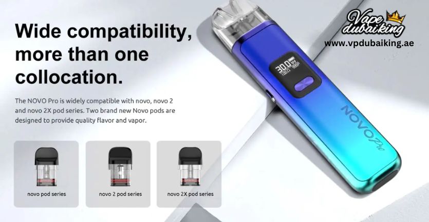 SMOK Novo Pro Kit Beginner Vape Devices