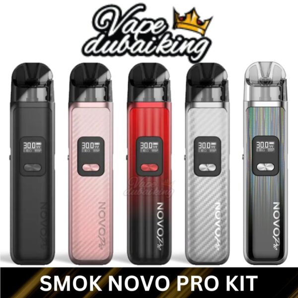 SMOK Novo Pro Kit Beginner Vape Devices