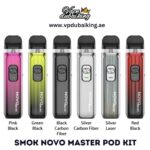 Smok Novo Master Pod System 1000mAh 30W