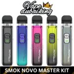 Smok Novo Master Pod System