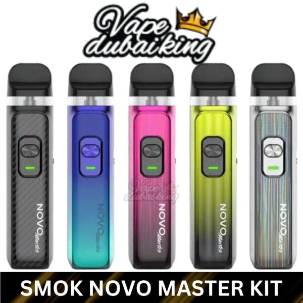 Smok Novo Master Pod System